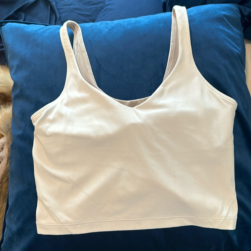 Lululemon Tank